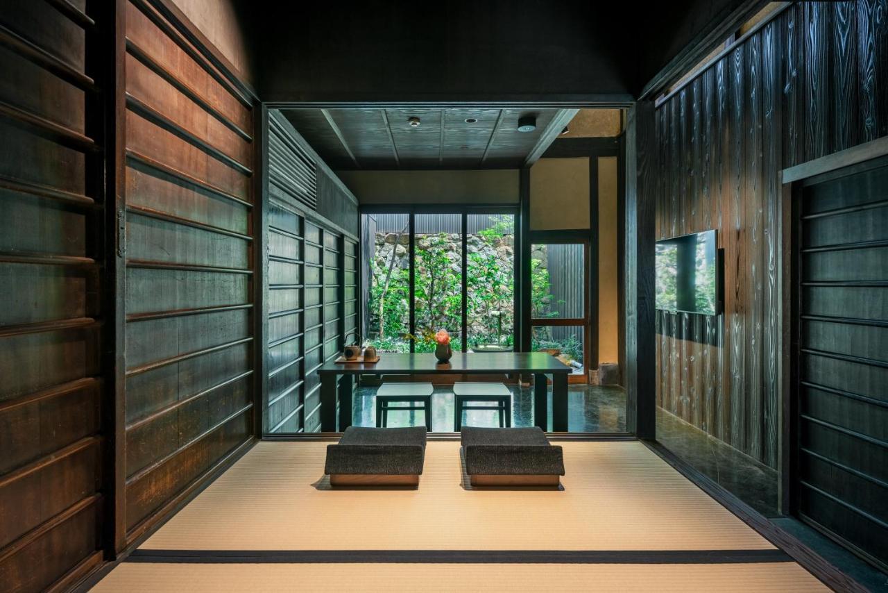 Suigetsu Machiya House Villa Kyoto Bagian luar foto