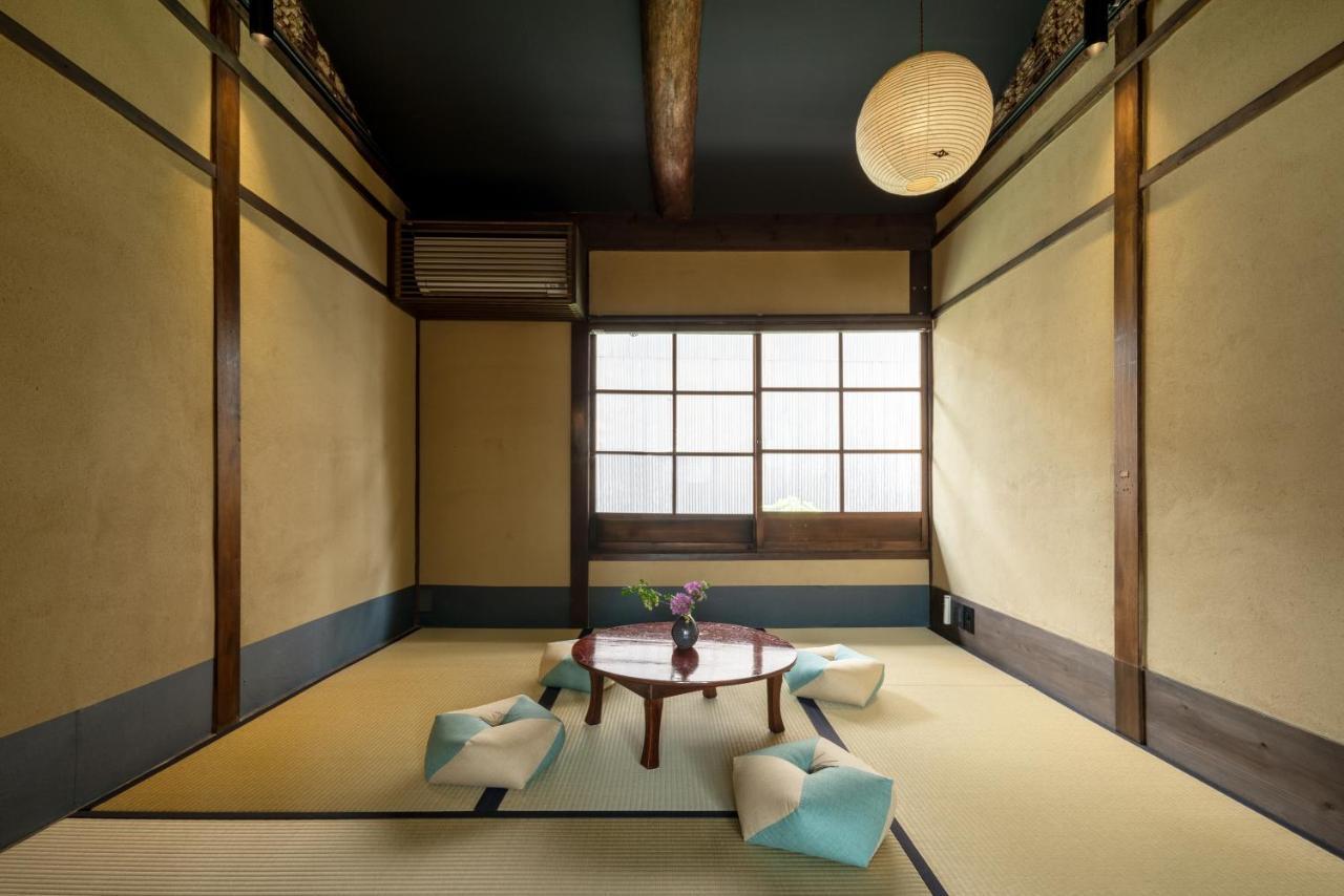 Suigetsu Machiya House Villa Kyoto Bagian luar foto